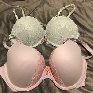 32 D BOGO Bra bundle!
